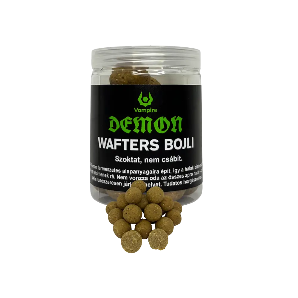 Wafters - Demon