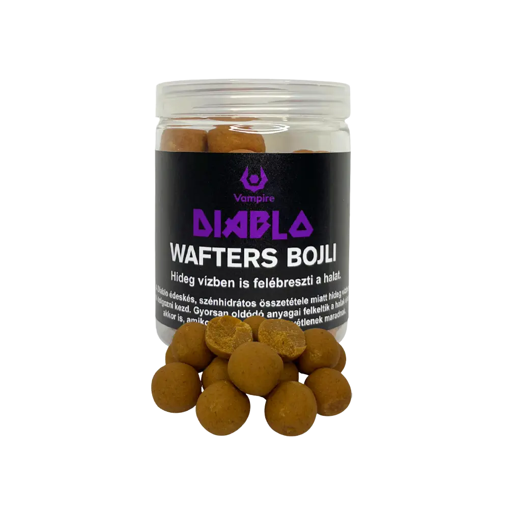 Wafters - Diablo